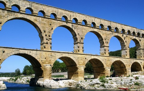 Le Pont du Gard